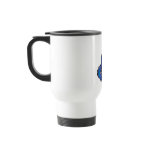 blue electric guitar mugs