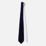 Blue Elegance Tie
