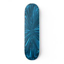 Blue Energy Blast Skate Boards