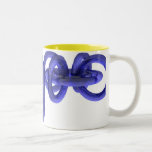Blue Enlightenment Mug