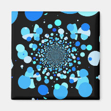 Blue Eternity Magnet