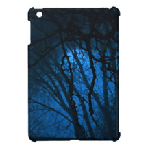 Blue Evening iPad Mini Covers