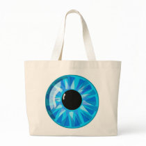 Blue Eye Bags