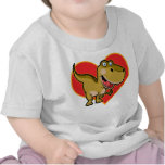 Blue eye Dino Tee Shirt