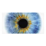 Blue Eyeball photo cards