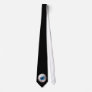 Blue Eyeball Tie
