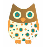 Blue-Eyed Owl t-shirts