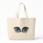 Blue Eyes Cartoon bags