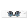 Blue Eyes Cartoon