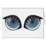Blue Eyes Cartoon