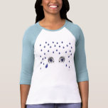 Blue Eyes Crying in the Rain t-shirts