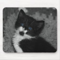 Blue Eyes mousepads