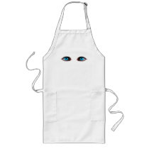 BLUE EYES Series Aprons