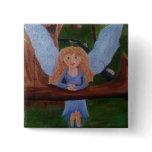 Blue Fairy button