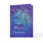 BLUE FAIRY LIGHTS
