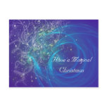 BLUE FAIRY LIGHTS