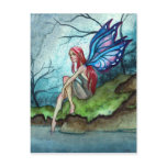 Blue Fairy postcards
