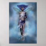 Blue Fairy posters
