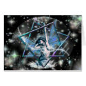 Blue Fairy Septagram cards