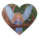 Blue Fairy stickers