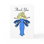 Blue Fairy Thank You