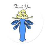 Blue Fairy Thank You