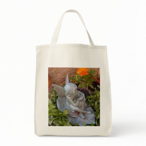 Blue fairy Tote Bag zazzle_bag