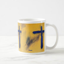 Blue Falcon by Rossouw Mugs