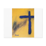 Blue Falcon by Rossouw Post Card