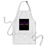 "Blue Fantasia" MasterChef Apron - Customisable