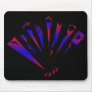 "Blue Fantasia" Mousepad - Customisable