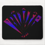"Blue Fantasia" Mousepad - Customizable