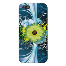 Blue Fantasy iPhone 5 Case