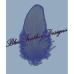 Blue Feather t-shirts