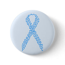 Blue Feet Awareness Ribbon