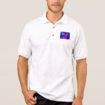 Blue Fire 2 Navy Shirt