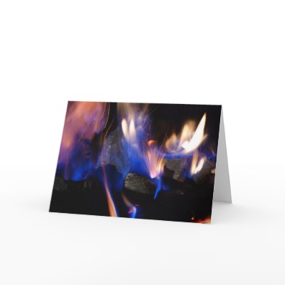 Blue Fire by FreemanDesigns