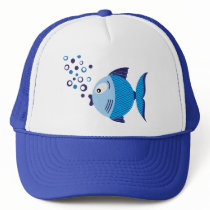 Blue Fish Basic Light Hat