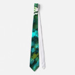 Blue Fish Tie