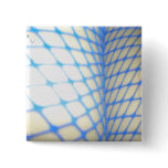 Blue Fishnet Stockings Pin