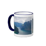 Blue Fjord Dream Mug