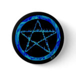 Blue Flame pentacle