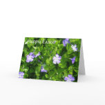 Blue Flower - Customised