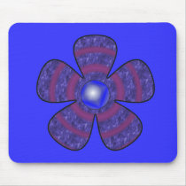 blue flower
