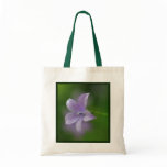 Blue Flower Tote Bag