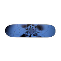 Blue Foil! Skateboards