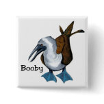 BLUE-FOOTED BOOBY PIN