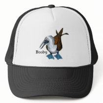 BLUE-FOOTED BOOBY HATS