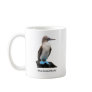 Blue-footed Booby Mug