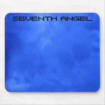 BLUE FORCE MOUSEPADS